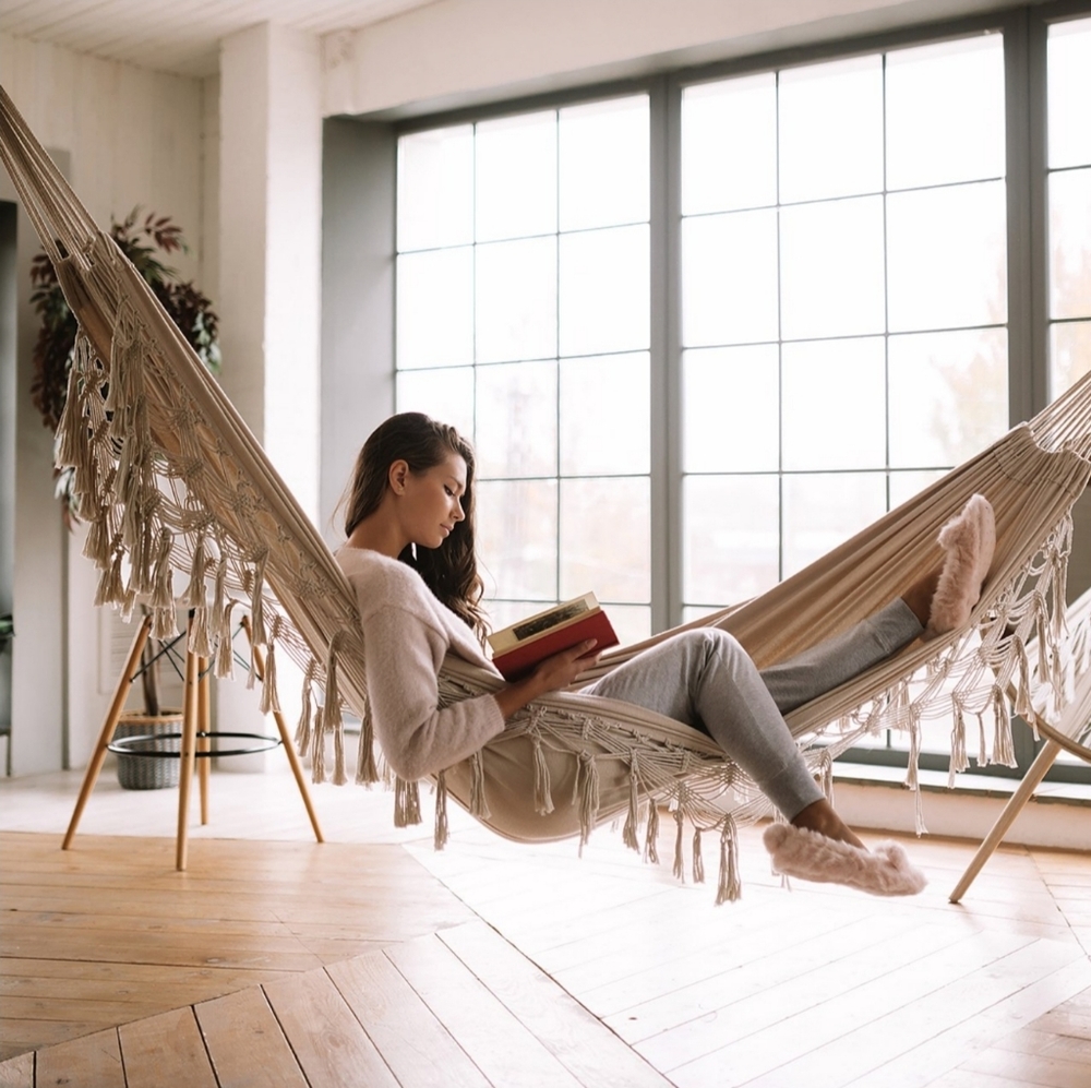 Bliss Hammock in a Bag